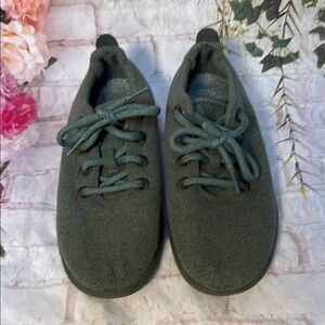 Allbirds merino wool runners athletic shoes women’s 8
